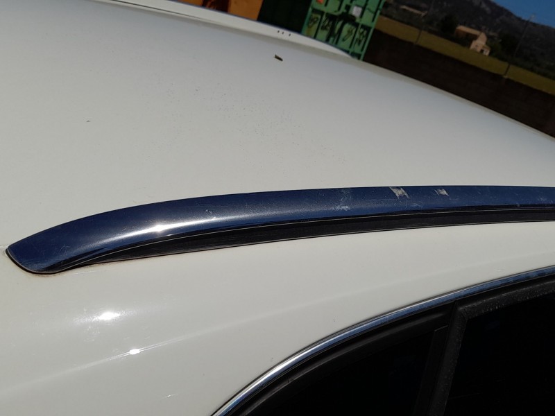 Recambio de barras techo para audi q5 (8rb) 2.0 tdi quattro referencia OEM IAM   