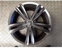 Recambio de llanta aluminio para volkswagen tiguan (ad1, ax1) 1.5 tsi referencia OEM IAM 8.5X19 5 TORN ET38 ROZADA ALUMINIO
