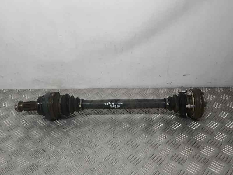 Recambio de transmision trasera izquierda para bmw x6 (e71) 3.5d referencia OEM IAM 756455803 T092690122 