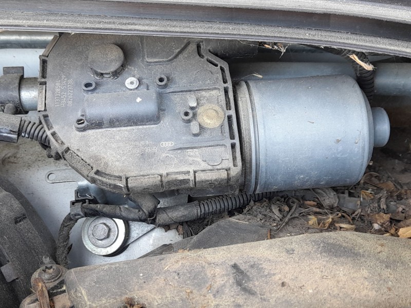 Recambio de motor limpia delantero para audi q5 (8rb) 2.0 tdi quattro referencia OEM IAM 8R1955023D  