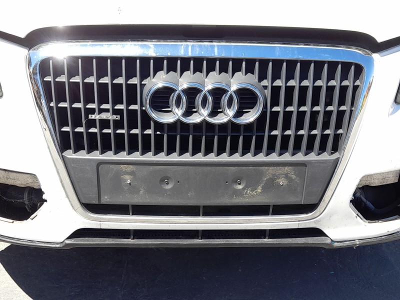 Recambio de rejilla delantera para audi q5 (8rb) 2.0 tdi quattro referencia OEM IAM 8R08536511QP  