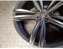Recambio de llanta aluminio para volkswagen tiguan (ad1, ax1) 1.5 tsi referencia OEM IAM 8.5X19 5 TORN ET38 ROZADA ALUMINIO
