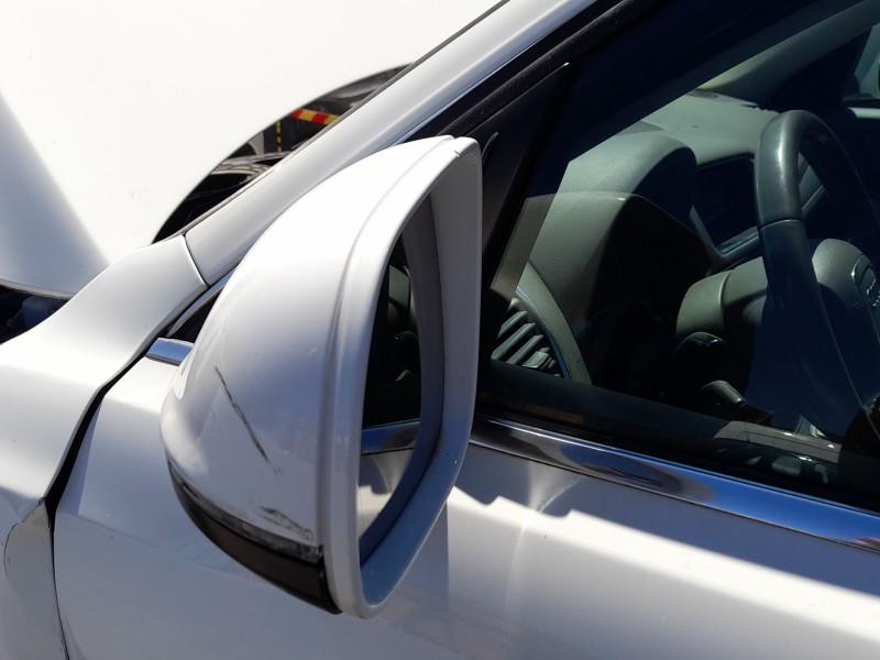 Recambio de retrovisor izquierdo para audi q5 (8rb) 2.0 tdi quattro referencia OEM IAM 8R1857409K01C ELECTRICO C/ LUZ CORTESÍA. 