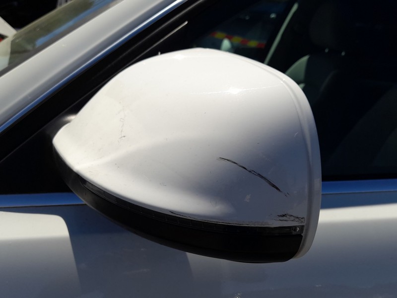 Recambio de retrovisor izquierdo para audi q5 (8rb) 2.0 tdi quattro referencia OEM IAM 8R1857409K01C ELECTRICO C/ LUZ CORTESÍA. 