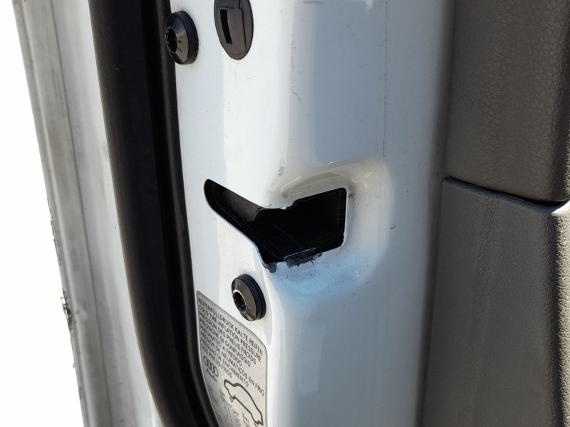 Recambio de cerradura puerta delantera izquierda para audi q5 (8rb) 2.0 tdi quattro referencia OEM IAM 8J1837015A  
