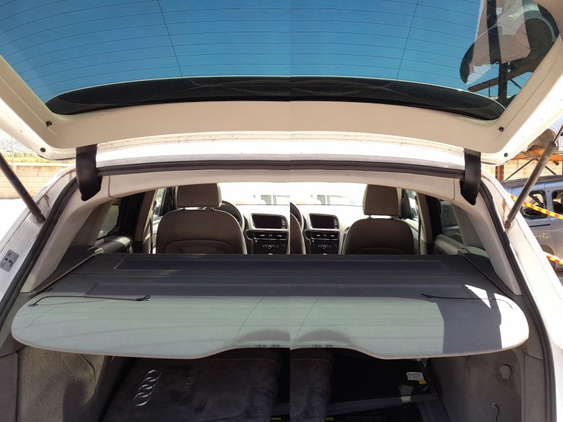 Recambio de bandeja trasera para audi q5 (8rb) 2.0 tdi quattro referencia OEM IAM 8R0867769FAJ6  