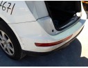 Recambio de paragolpes trasero para audi q5 (8rb) 2.0 tdi quattro referencia OEM IAM 8R0807303GRU TOCADO ROZADO 