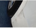 Recambio de paragolpes trasero para audi q5 (8rb) 2.0 tdi quattro referencia OEM IAM 8R0807303GRU TOCADO ROZADO 