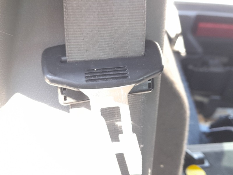 Recambio de cinturon seguridad trasero derecho para audi q5 (8rb) 2.0 tdi quattro referencia OEM IAM 8R0857805KV04  
