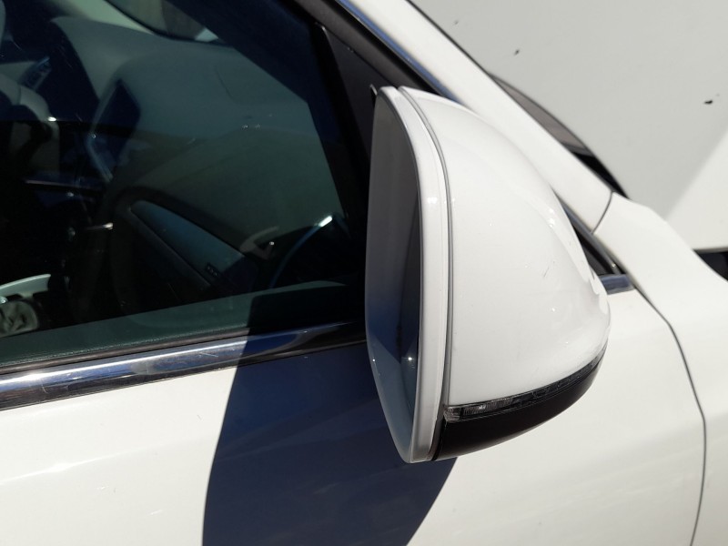 Recambio de retrovisor derecho para audi q5 (8rb) 2.0 tdi quattro referencia OEM IAM 8R1857410K01C  