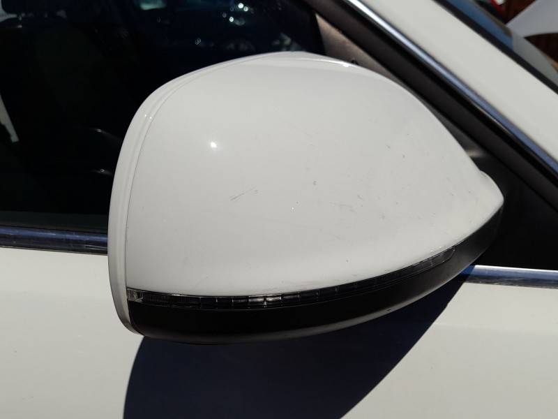 Recambio de retrovisor derecho para audi q5 (8rb) 2.0 tdi quattro referencia OEM IAM 8R1857410K01C  
