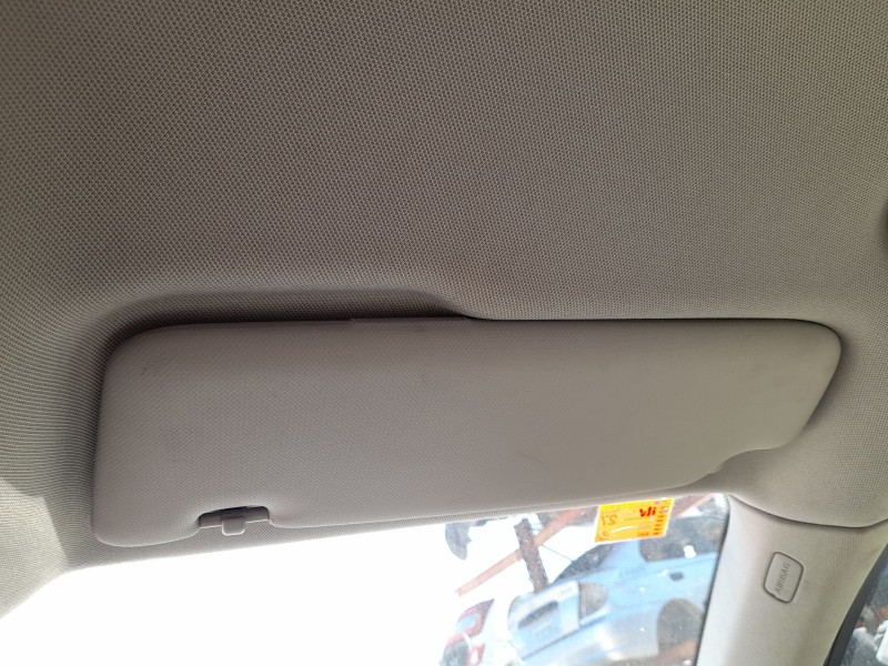 Recambio de parasol derecho para audi q5 (8rb) 2.0 tdi quattro referencia OEM IAM 8K0857552ARAW7  