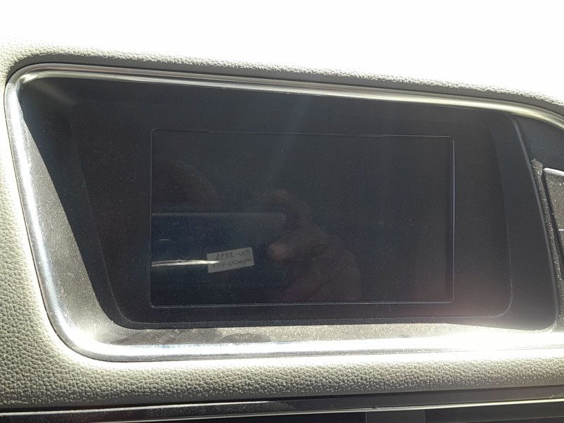 Recambio de sistema navegacion gps para audi q5 (8rb) 2.0 tdi quattro referencia OEM IAM   