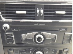 Recambio de sistema audio / radio cd para audi q5 (8rb) 2.0 tdi quattro referencia OEM IAM 8T1057186P  