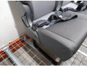 Recambio de asiento trasero izquierdo para toyota hi-ace referencia OEM IAM  RECLINABLE 3ª O 4ª FILA TOCADO
