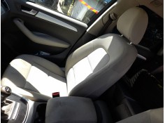 Recambio de asiento delantero derecho para audi q5 (8rb) 2.0 tdi quattro referencia OEM IAM  C/AIRBAG 
