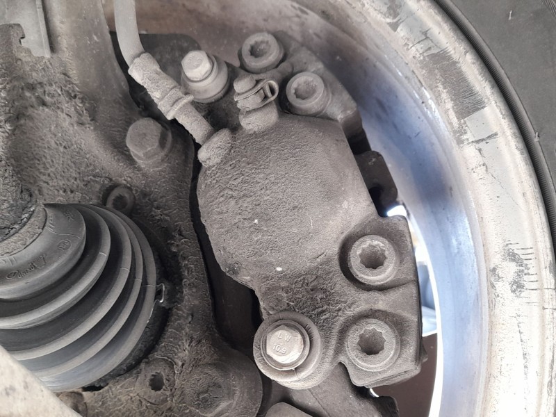 Recambio de pinza freno delantera derecha para audi q5 (8rb) 2.0 tdi quattro referencia OEM IAM 8K0615124J  