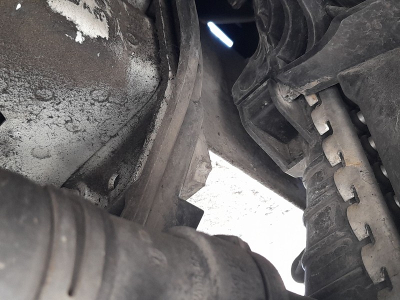 Recambio de refuerzo paragolpes delantero para audi q5 (8rb) 2.0 tdi quattro referencia OEM IAM 8R0807113B  