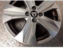 Recambio de juego llantas aluminio para dacia sandero iii 1.0 tce 90 referencia OEM IAM 6.5X16 4 TORN ET45 ROZADAS ALUMINIO