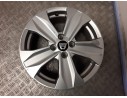 Recambio de juego llantas aluminio para dacia sandero iii 1.0 tce 90 referencia OEM IAM 6.5X16 4 TORN ET45 ROZADAS ALUMINIO