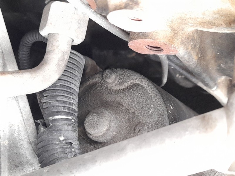 Recambio de motor arranque para audi q5 (8rb) 2.0 tdi quattro referencia OEM IAM 03L911021HX  