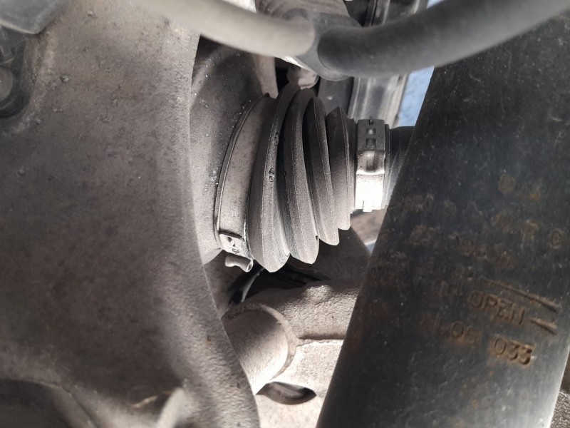Recambio de transmision trasera derecha para audi q5 (8rb) 2.0 tdi quattro referencia OEM IAM 8R0501203C  