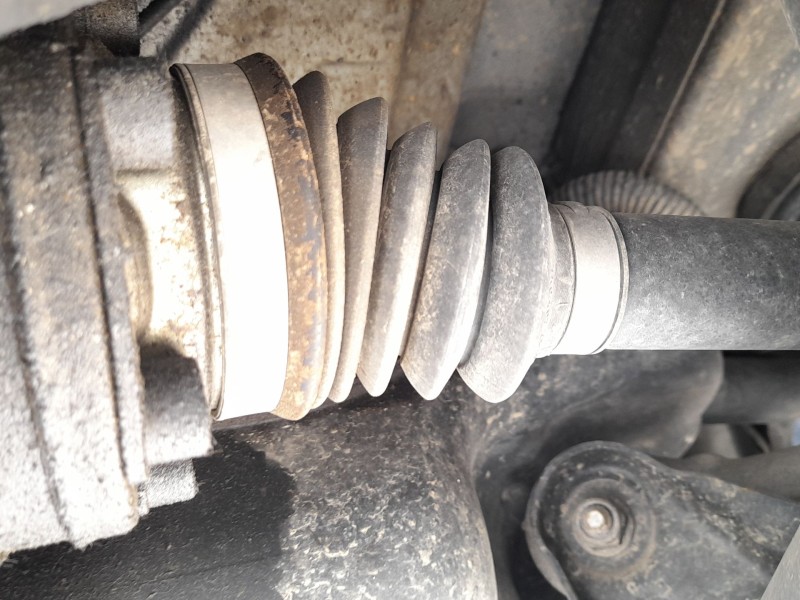 Recambio de transmision trasera izquierda para audi q5 (8rb) 2.0 tdi quattro referencia OEM IAM 8R0501203C  