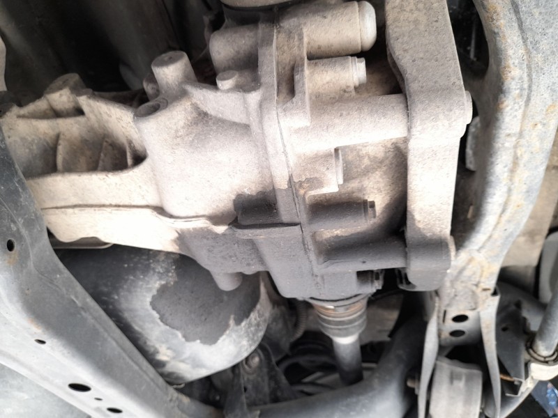 Recambio de diferencial trasero para audi q5 (8rb) 2.0 tdi quattro referencia OEM IAM 0BC500043Q  