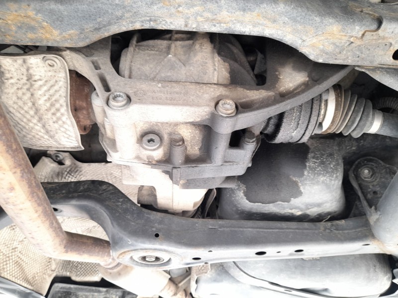 Recambio de diferencial trasero para audi q5 (8rb) 2.0 tdi quattro referencia OEM IAM 0BC500043Q  