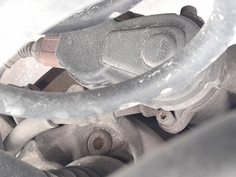 Recambio de pinza freno trasera izquierda para audi q5 (8rb) 2.0 tdi quattro referencia OEM IAM 8K0615123J 8K0615403B 