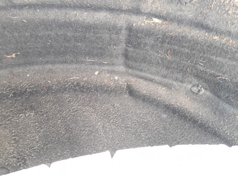 Recambio de plastico pase rueda tras. dch. para audi q5 (8rb) 2.0 tdi quattro referencia OEM IAM 8R0810172C  