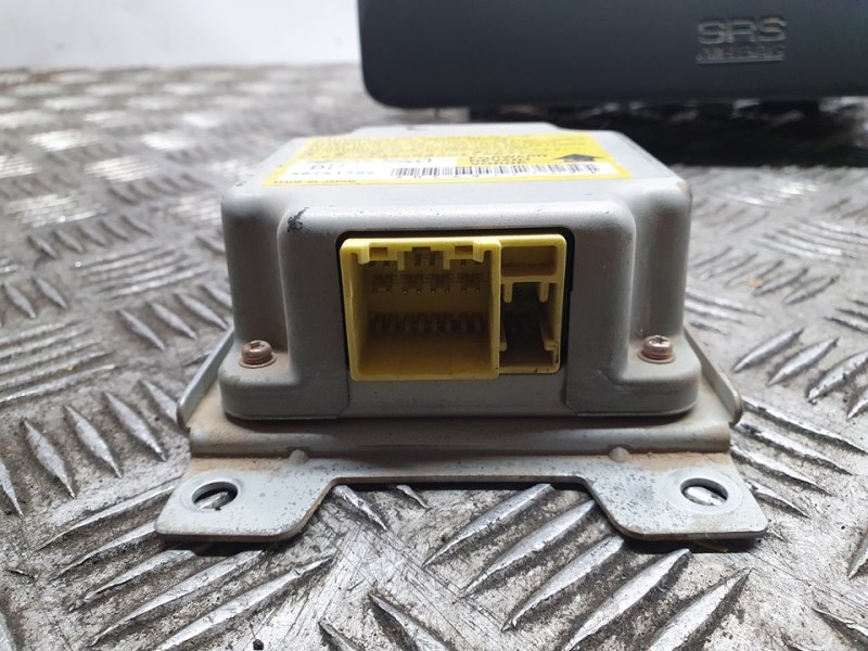 Recambio de kit airbag para mitsubishi l 200 (k6/7) 2500 td glx (4-ptas.) referencia OEM IAM   