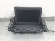 Recambio de pantalla multifuncion para peugeot 3008 i monospace (0u_) 1.6 hdi referencia OEM IAM 96735367ZD  