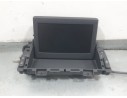 Recambio de pantalla multifuncion para peugeot 3008 i monospace (0u_) 1.6 hdi referencia OEM IAM 96735367ZD  