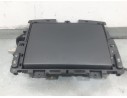 Recambio de pantalla multifuncion para peugeot 3008 i monospace (0u_) 1.6 hdi referencia OEM IAM 96735367ZD  