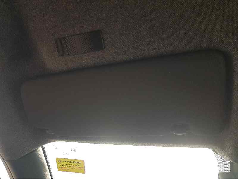 Recambio de parasol izquierdo para renault clio v techno referencia OEM IAM 964013859R  