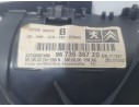 Recambio de pantalla multifuncion para peugeot 3008 i monospace (0u_) 1.6 hdi referencia OEM IAM 96735367ZD  