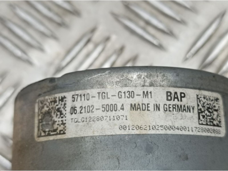 Recambio de abs para honda civic lim.5 (fk) 1.5 sport referencia OEM IAM 57110TGLG130M1 06210250004 ATE