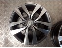 Recambio de juego llantas aluminio para hyundai i30 (pde, pd, pden) 1.0 t-gdi referencia OEM IAM 6.5X16 5 TORN ET50 ROZADAS ALUM