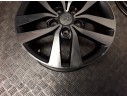 Recambio de juego llantas aluminio para hyundai i30 (pde, pd, pden) 1.0 t-gdi referencia OEM IAM 6.5X16 5 TORN ET50 ROZADAS ALUM
