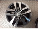 Recambio de juego llantas aluminio para hyundai i30 (pde, pd, pden) 1.0 t-gdi referencia OEM IAM 6.5X16 5 TORN ET50 ROZADAS ALUM