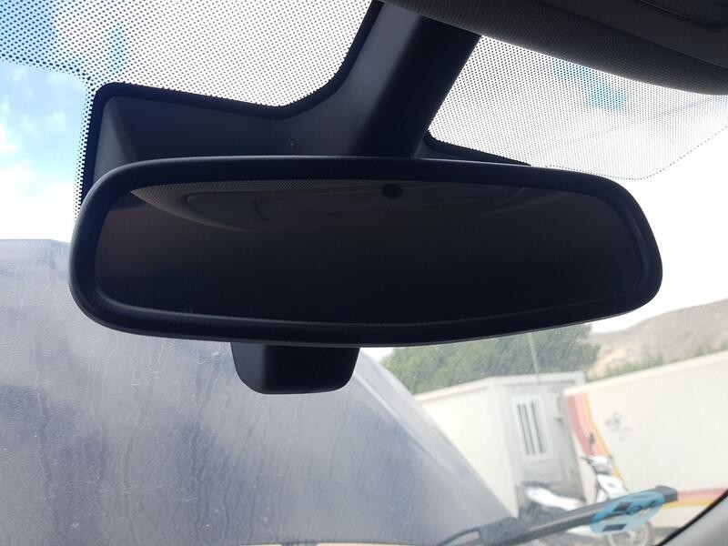 Recambio de espejo interior para opel insignia a sports tourer (g09) 1.6 cdti (35) referencia OEM IAM 13524916  
