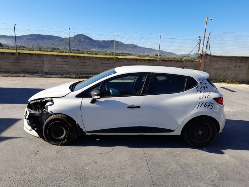 renault clio iv (bh_) del año 2017