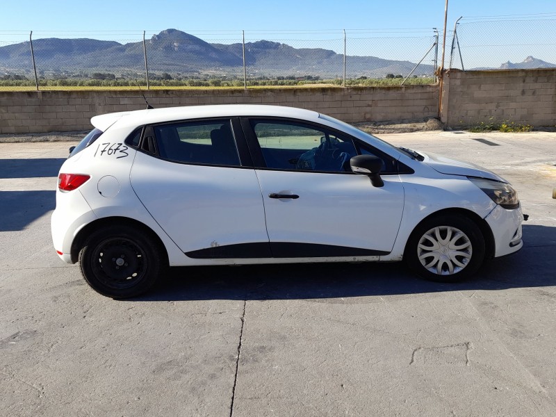renault clio iv (bh_) del año 2017