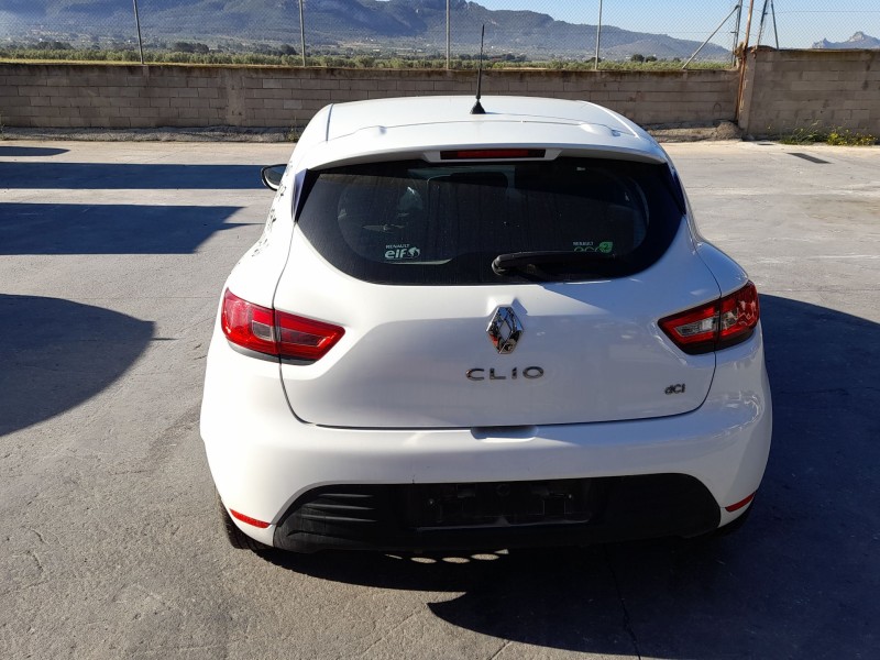 renault clio iv (bh_) del año 2017