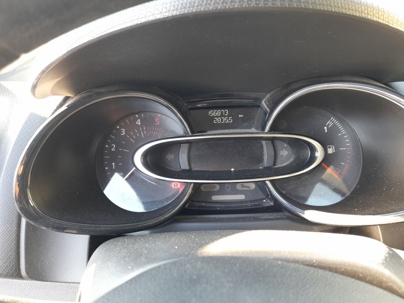 renault clio iv (bh_) del año 2017