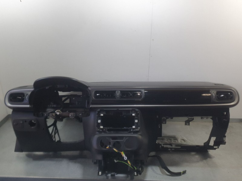 Recambio de kit airbag para citroën c3 iii (sx) 1.5 bluehdi 100 (sxyhyp, sxyhtu) referencia OEM IAM  C/SALPICADERO Y PRETENSORES