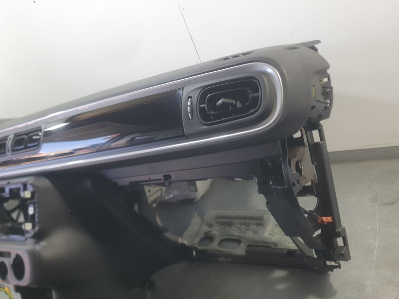 Recambio de kit airbag para citroën c3 iii (sx) 1.5 bluehdi 100 (sxyhyp, sxyhtu) referencia OEM IAM  C/SALPICADERO Y PRETENSORES