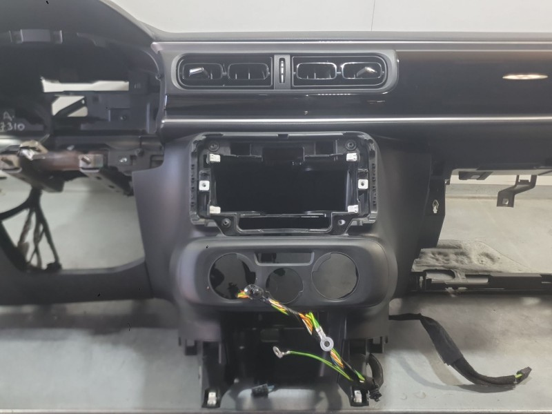 Recambio de kit airbag para citroën c3 iii (sx) 1.5 bluehdi 100 (sxyhyp, sxyhtu) referencia OEM IAM  C/SALPICADERO Y PRETENSORES