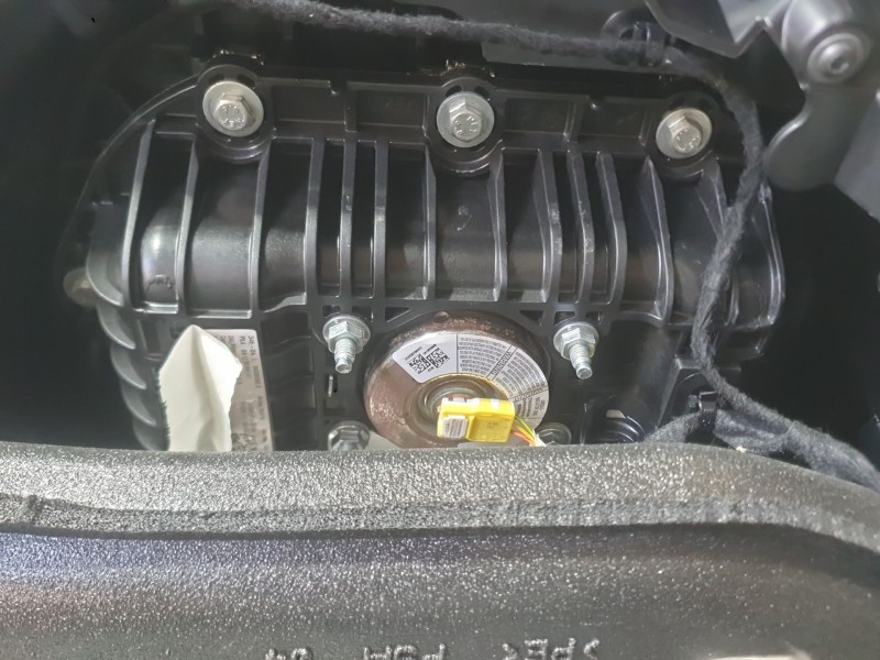 Recambio de kit airbag para citroën c3 iii (sx) 1.5 bluehdi 100 (sxyhyp, sxyhtu) referencia OEM IAM  C/SALPICADERO Y PRETENSORES